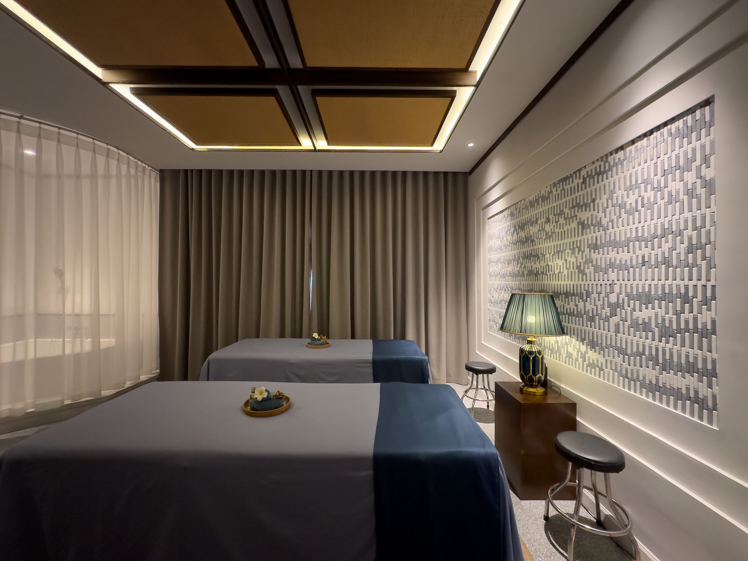 Spa treatment at Little Oasis Boutique Hotel & Spa